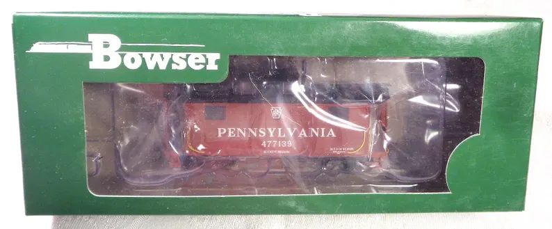 ho-new-old-stock-bowser-n5b-caboose-(sr4y5)