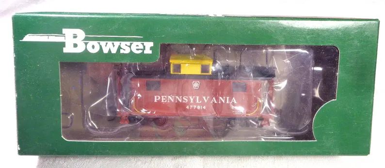 ho-new-old-stock-bowser-n5b-caboose-(y77a3)