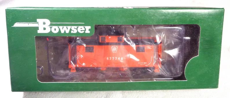 ho-new-old-stock-bowser-n5b-caboose