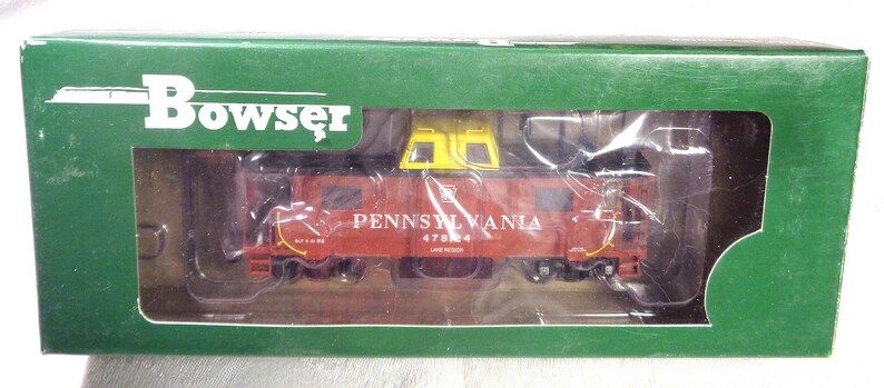 ho-new-old-stock-bowser-n8-caboose-(p699e)