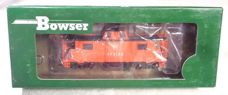 ho-new-old-stock-bowser-n8-caboose