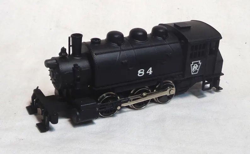 ho-riverossi-0-6-0-steam-saddle-tank