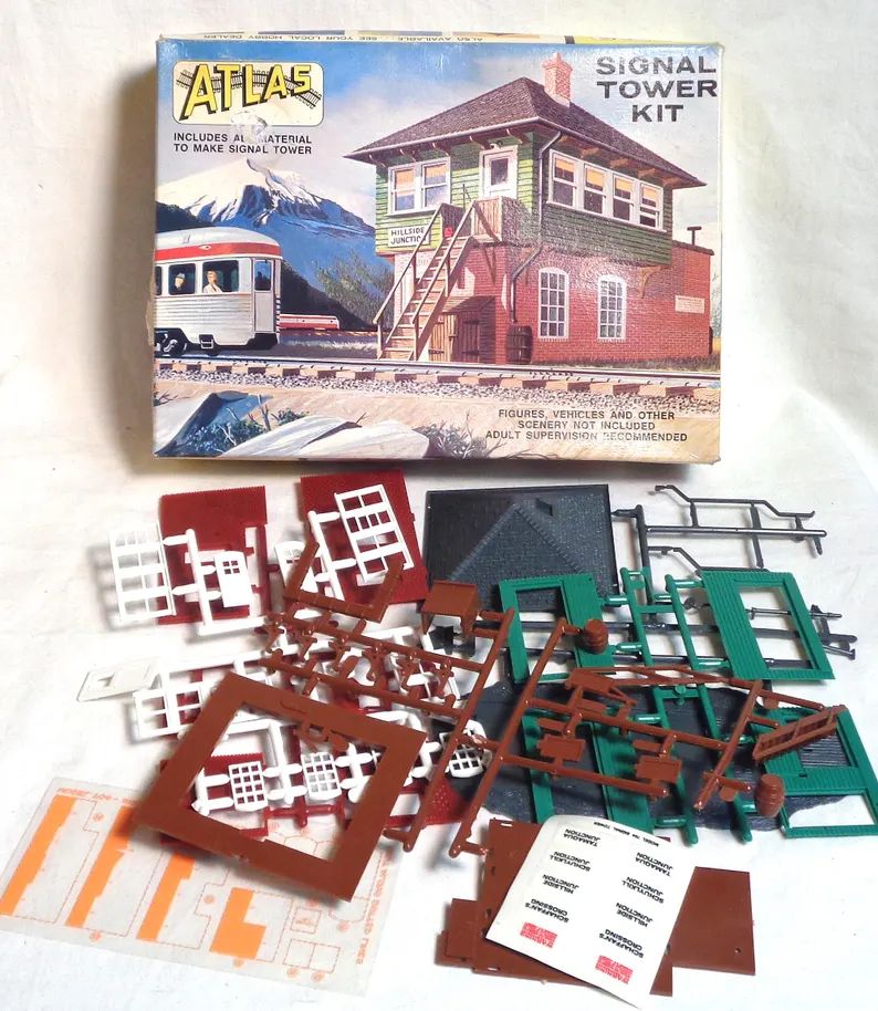 ho-scale-atlas-signal-tower-building