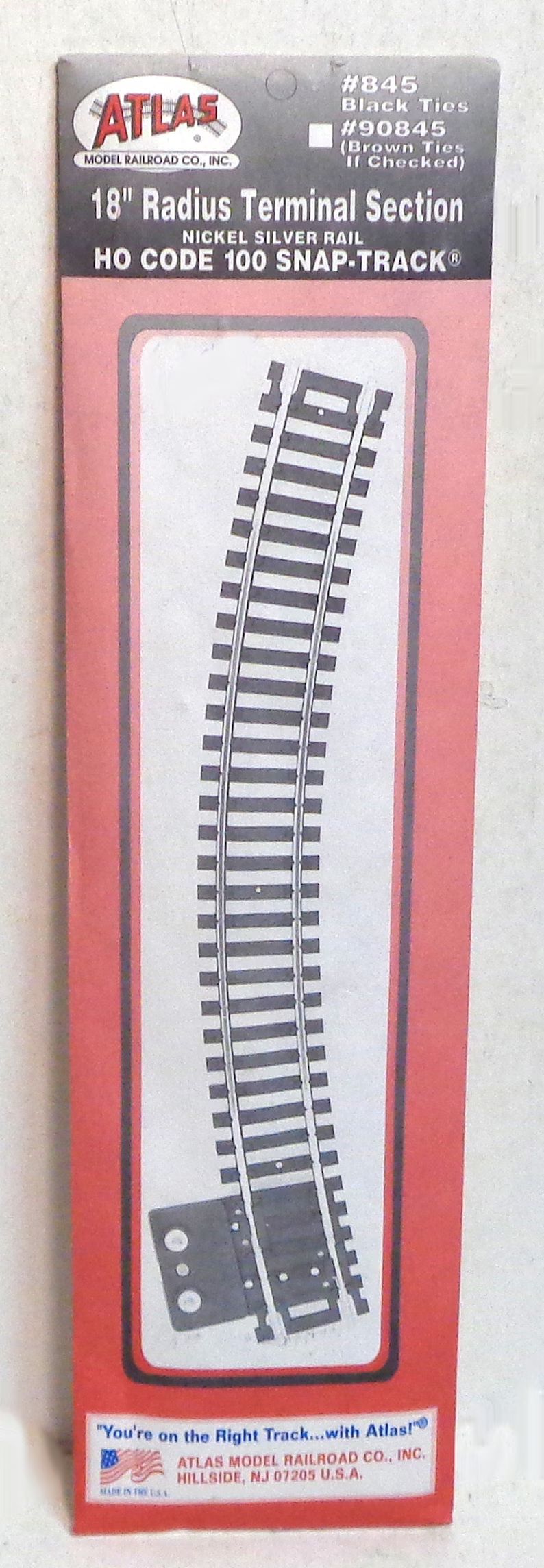 ho-scale-atlas-track-845-18-radius-curve