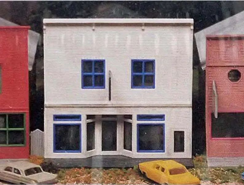 ho-scale-bachmann-emils-dry-goods-store