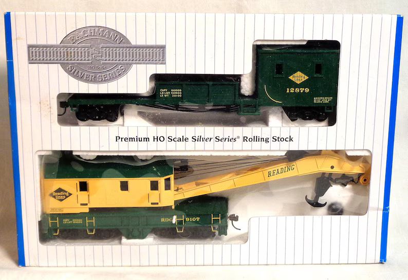 ho-scale-bachmann-silver-series-reading