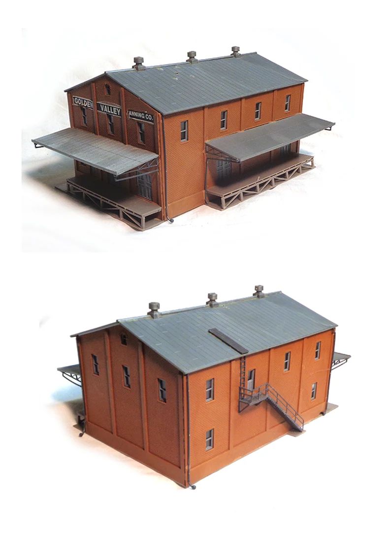 ho-scale-built-up-kit-pre-owned-large-tanning