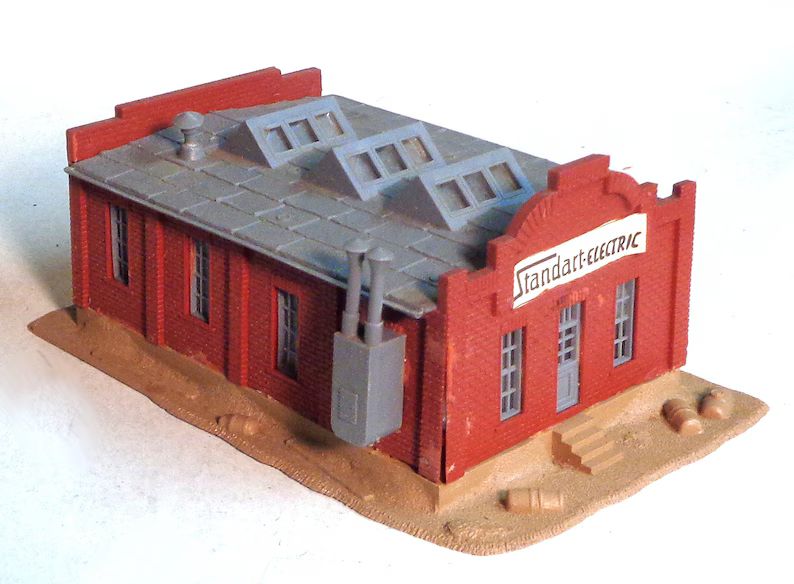 ho-scale-built-up-kit-pre-owned-standart