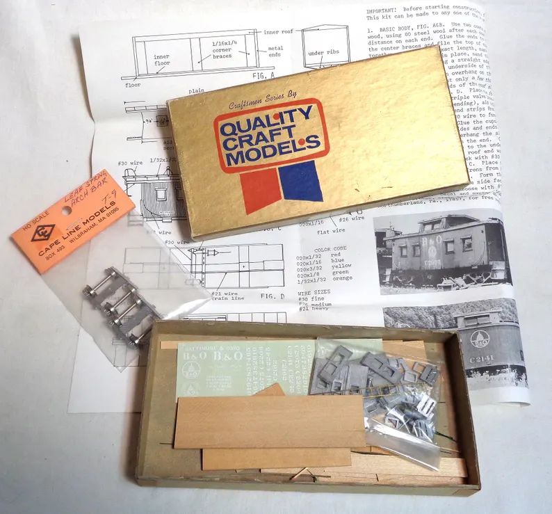 ho-scale-freight-car-woodmetal-kit-b-o-i
