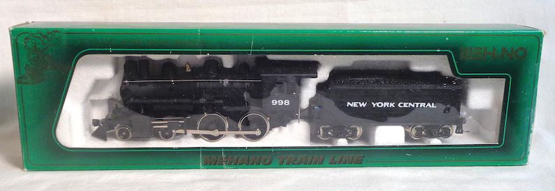 ho-scale-mehano-4-4-0-american-premier
