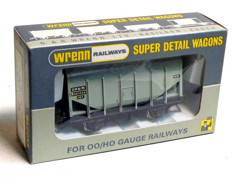 ho-scale-new-wrenn-freight-car-20-ton-1470393188