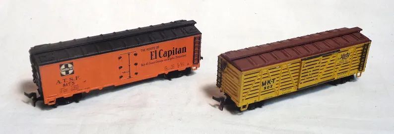 ho-scale-pair-of-pre-owned-vintage