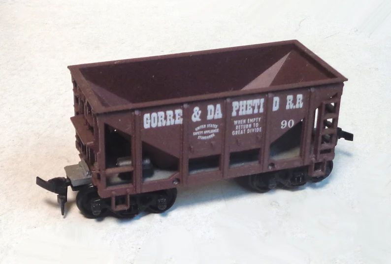 ho-scale-pre-owned-ore-freight-car