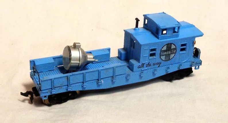 ho-scale-pre-owned-tyco-santa-fe