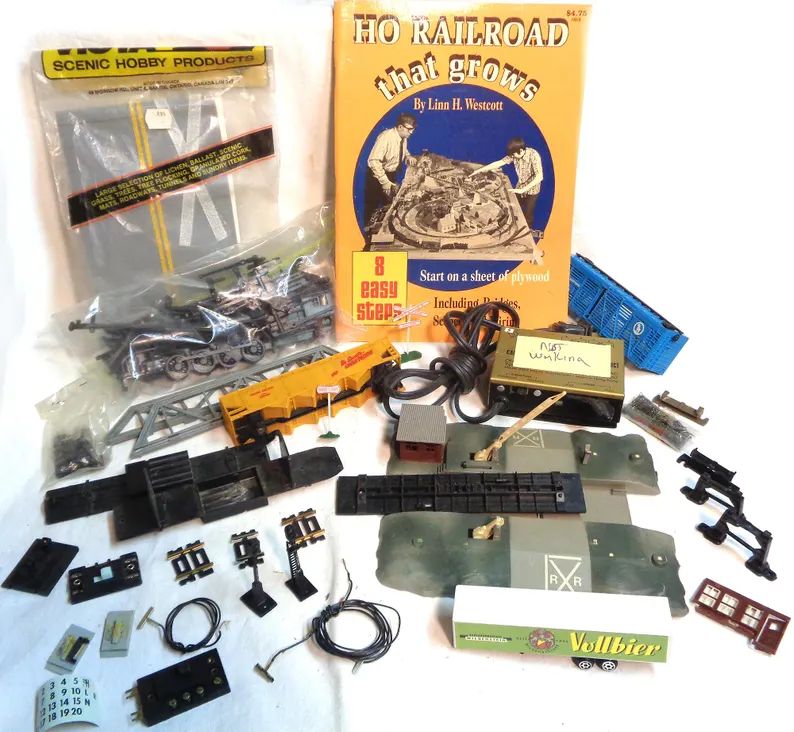 ho-scale-train-wreck-partspieces-lot-14