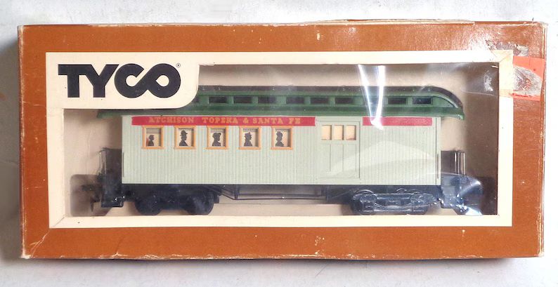 ho-scale-tyco-1890s-old-time-combine