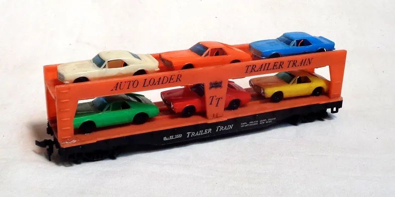 ho-scale-tyco-bi-level-auto-car-carrier-(7fh2k)