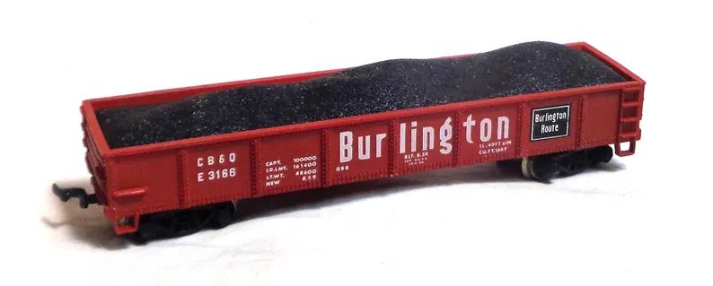 ho-scale-used-ahm-burlington-route-e3166