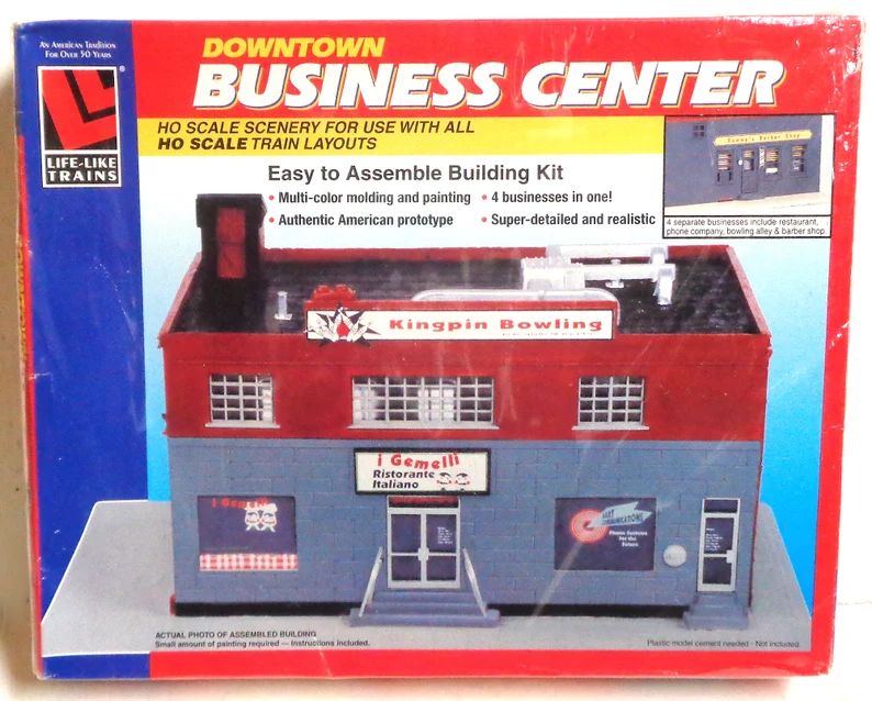 ho-scale-vintage-kingpin-bowling-alley