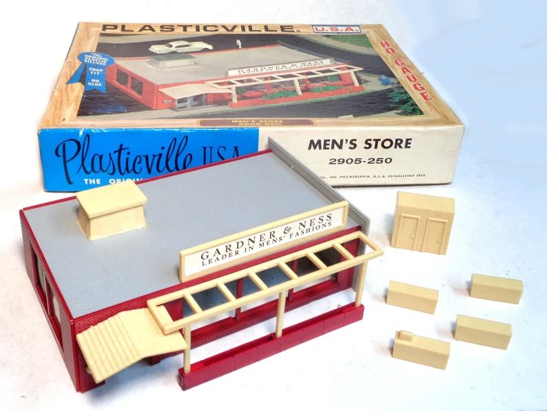 ho-scale-vintage-plasticville-building