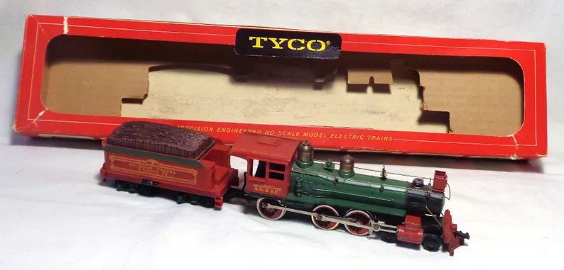 ho-tyco-4-6-010-wheel-steam-loco-with