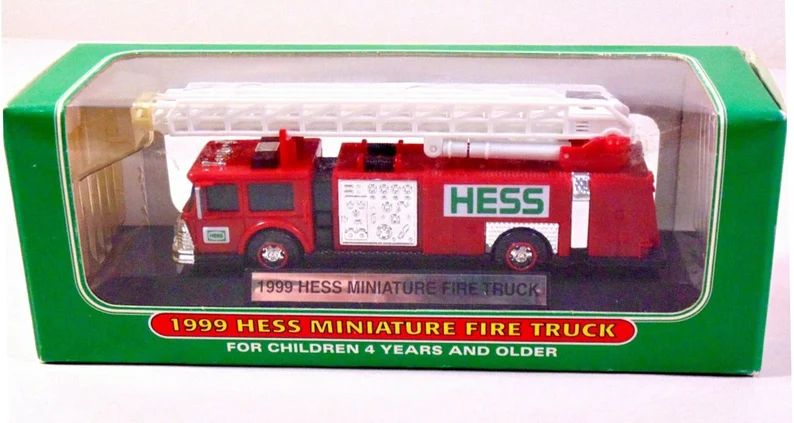 hess-1999-mini-fire-engine-truck-mint-in