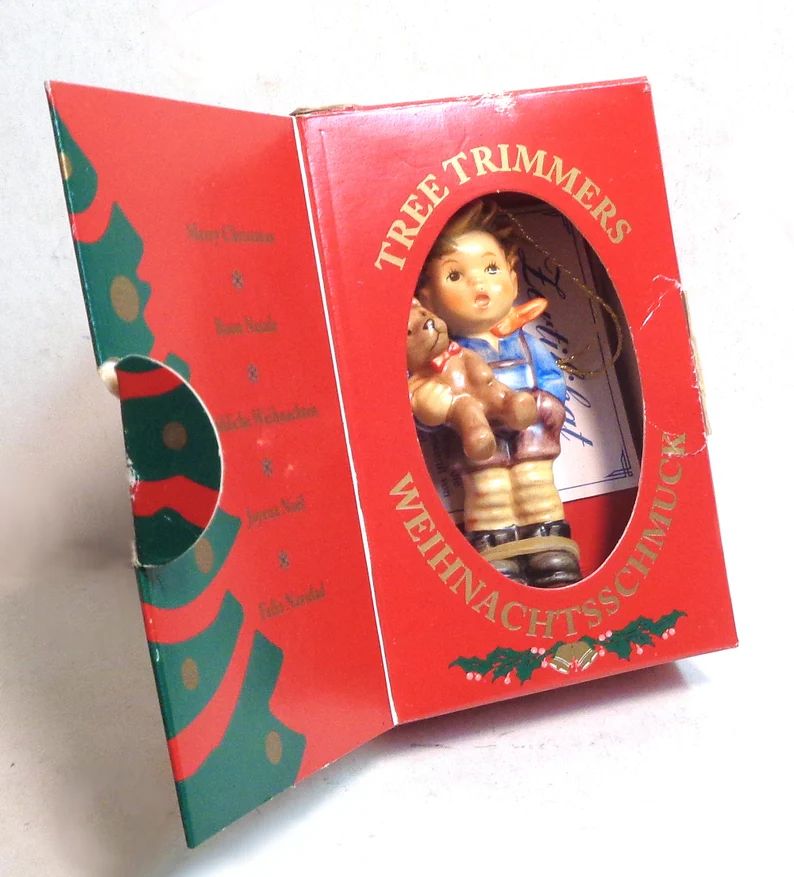 goebel-hummel-figurine-tree-ornament