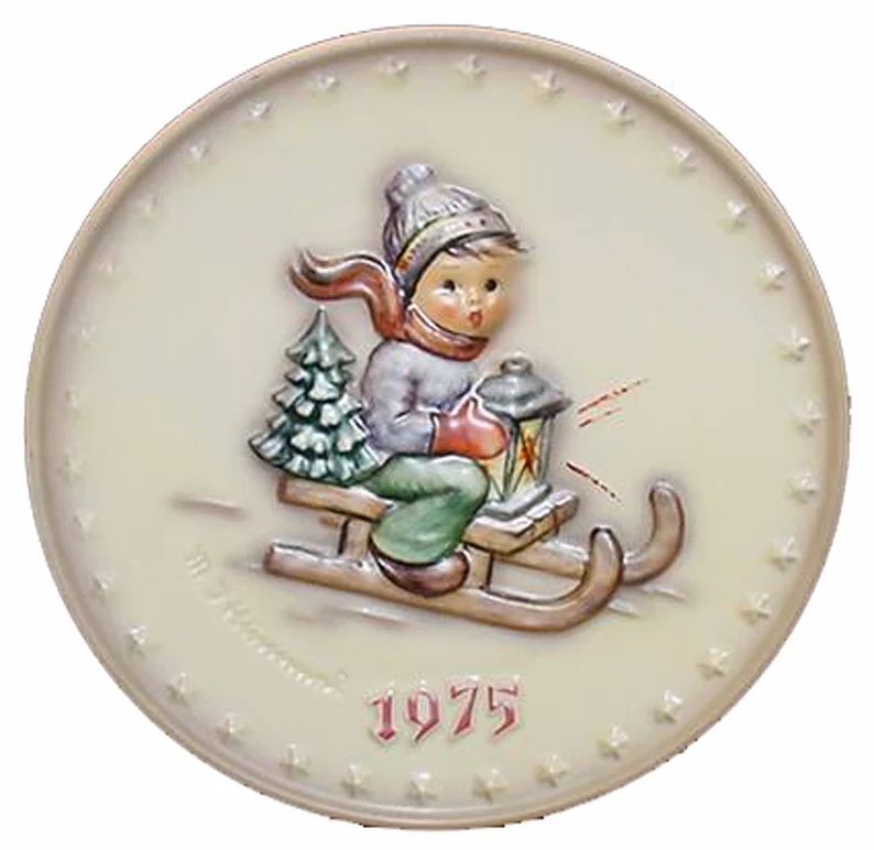 goebel-hummel-rare-1975-annual-porcelain