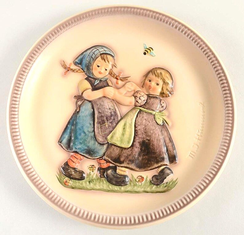 goebel-hummel-rare-1980-spring-dance