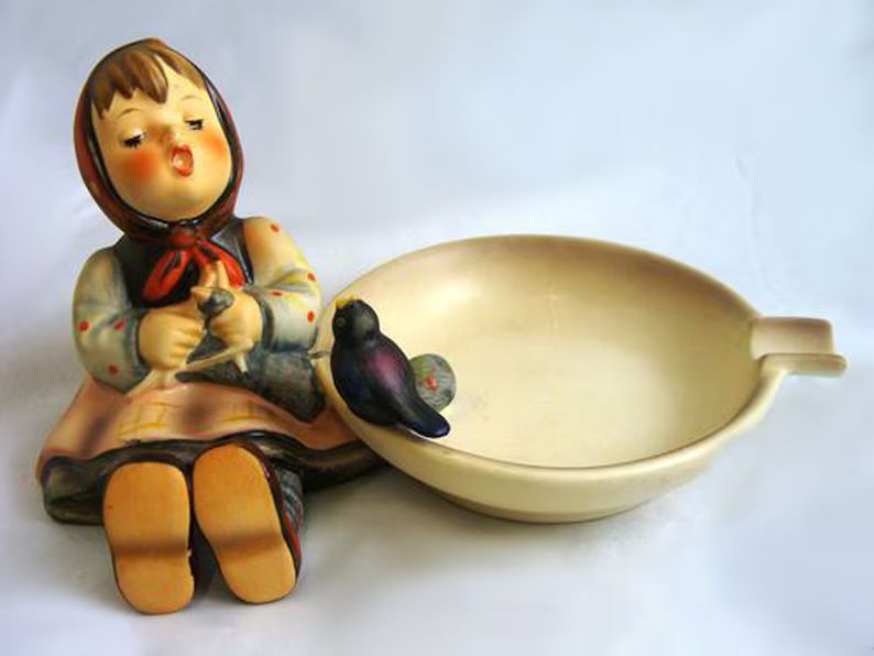 hummel-ashtray-figurine-happy-pastime-75