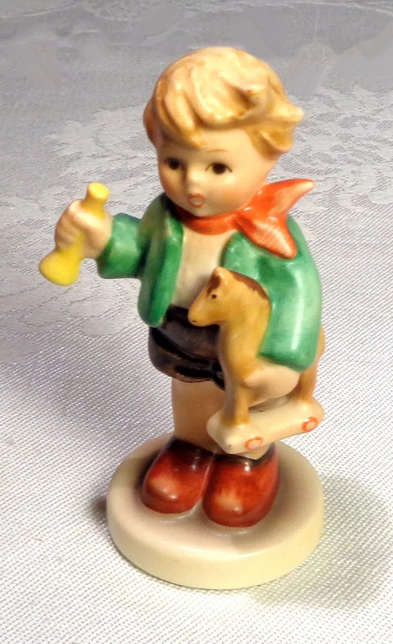 hummel-figurine-boy-with-horse-239c-325-4452375841
