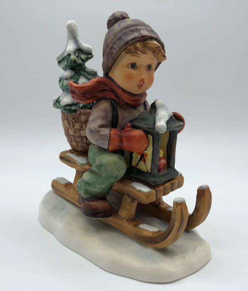 hummel-figurine-ride-into-christmas-396i