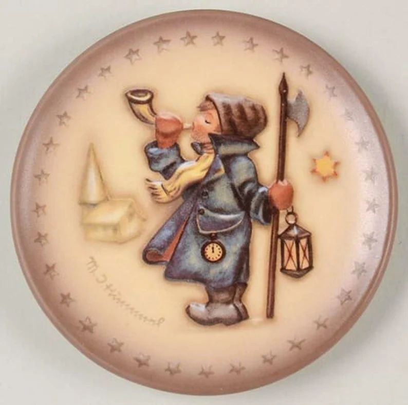 hummel-mini-reproduction-collector-plate