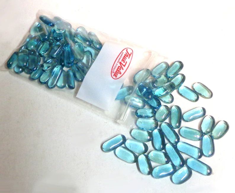 80-translucent-aqua-flat-oval-decorative