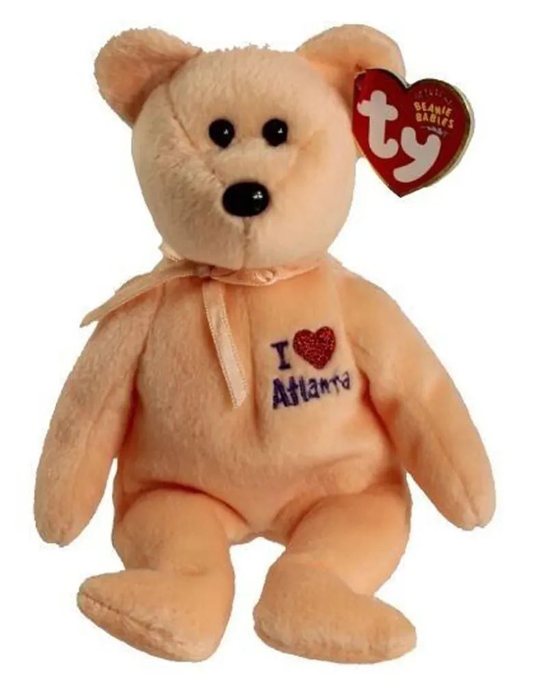 ty-beanie-babies-atlanta-state-bear