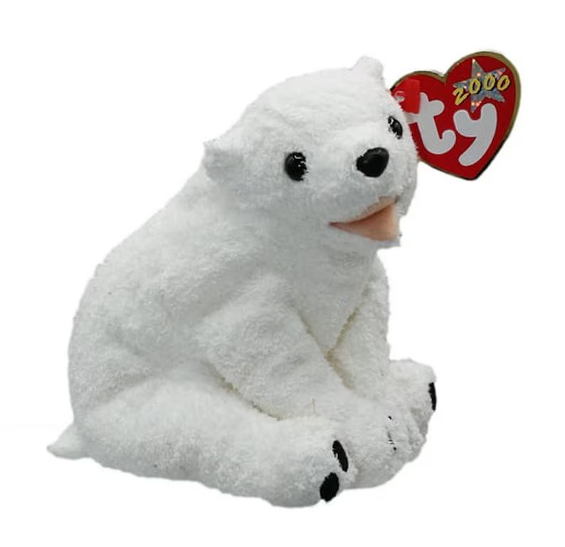 ty-beanie-babies-aurora-polar-bear