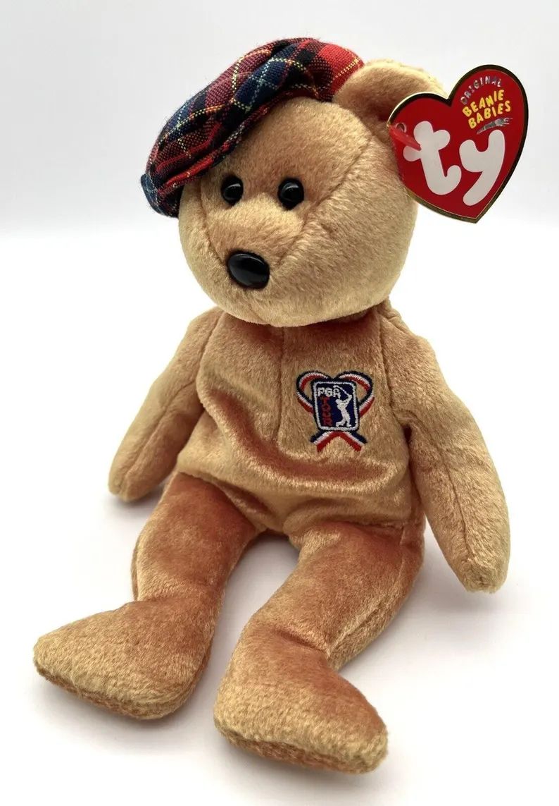 ty-beanie-babies-chatitee-golf-bear