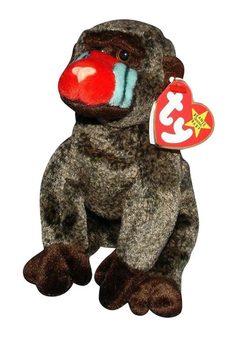 ty-beanie-babies-cheeks-monkey-ape