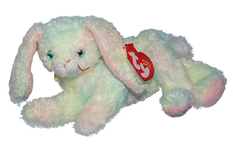 ty-beanie-babies-cottonball-bunny-rabbit