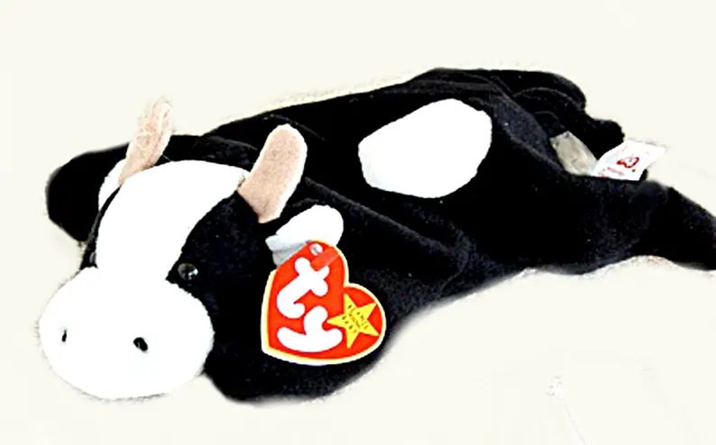 ty-beanie-babies-daisy-cow-excellent