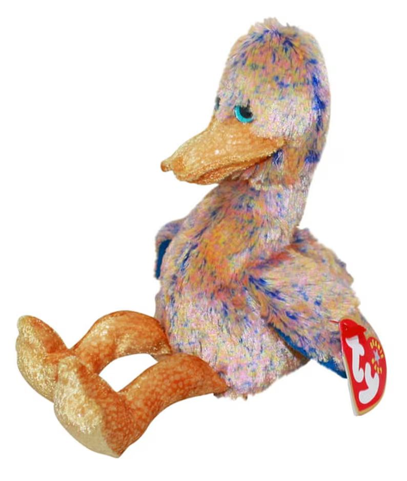 ty-beanie-babies-dinky-duck-bird