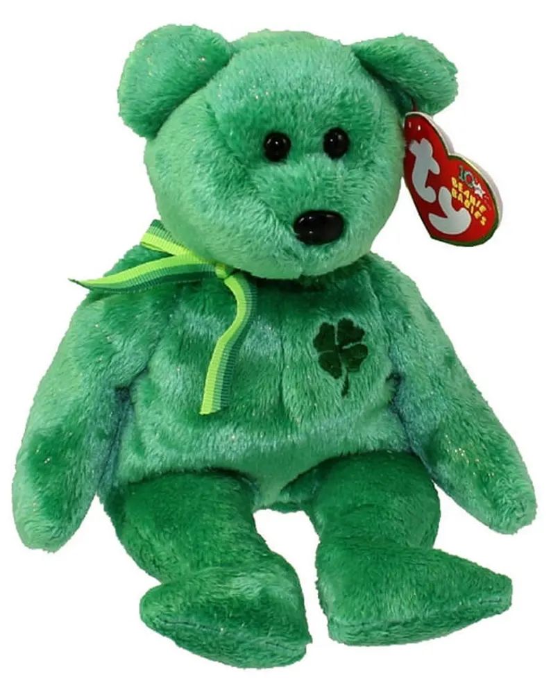 ty-beanie-babies-dublin-st-patricks-day