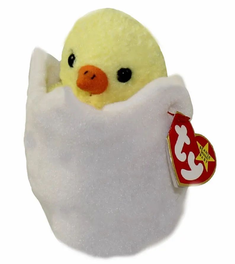 ty-beanie-babies-eggbert-chick-bird-in