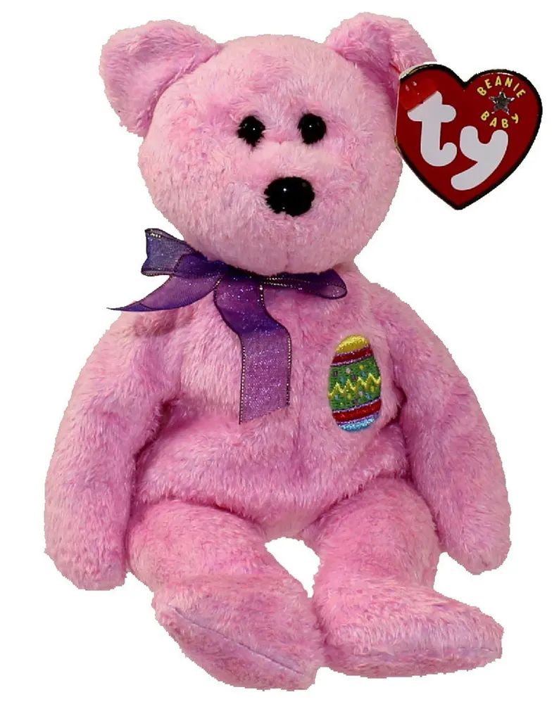 ty-beanie-babies-eggs-2001-easter-bear