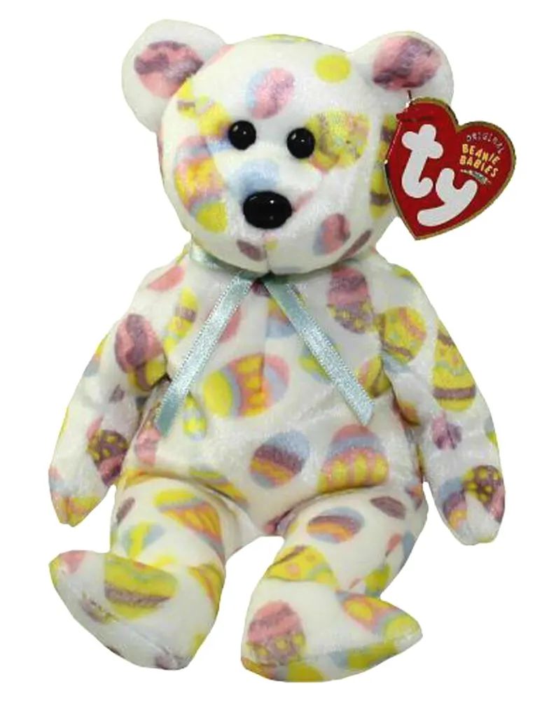 ty-beanie-babies-eggs-2004-easter-bear