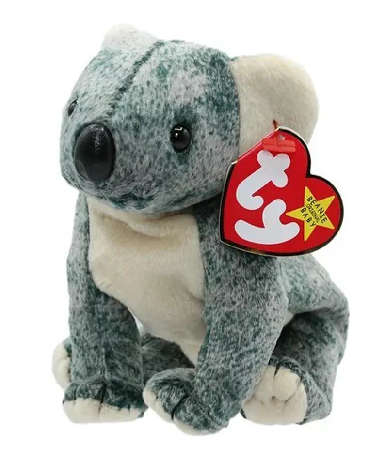 ty-beanie-babies-eucalyptus-koala-bear