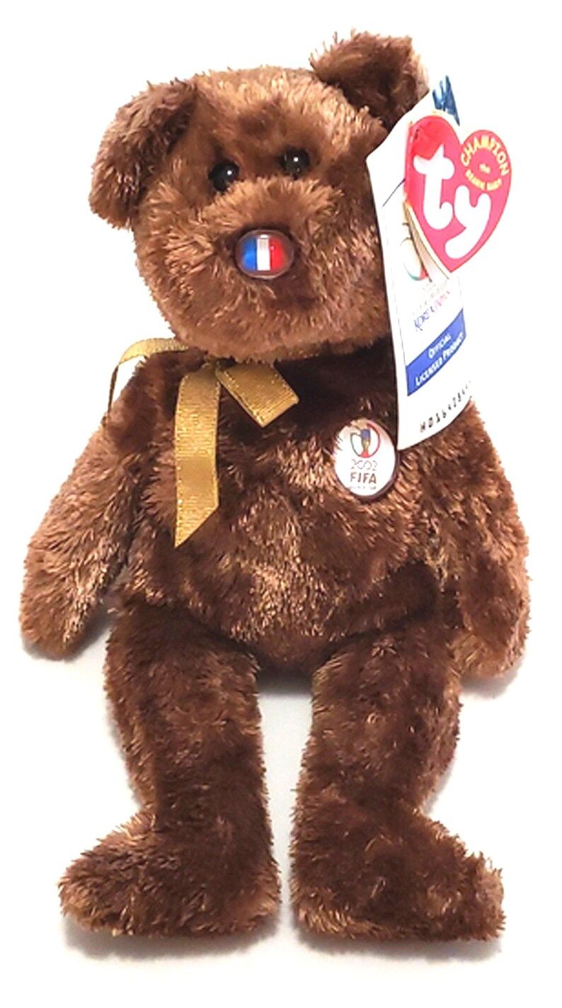 ty-beanie-babies-fifa-france-federation