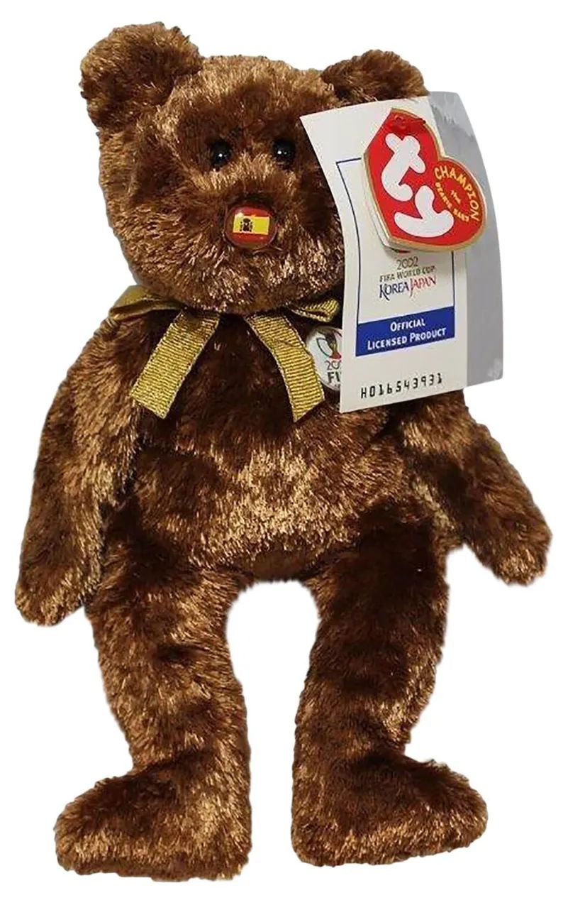 ty-beanie-babies-fifa-spain-federation