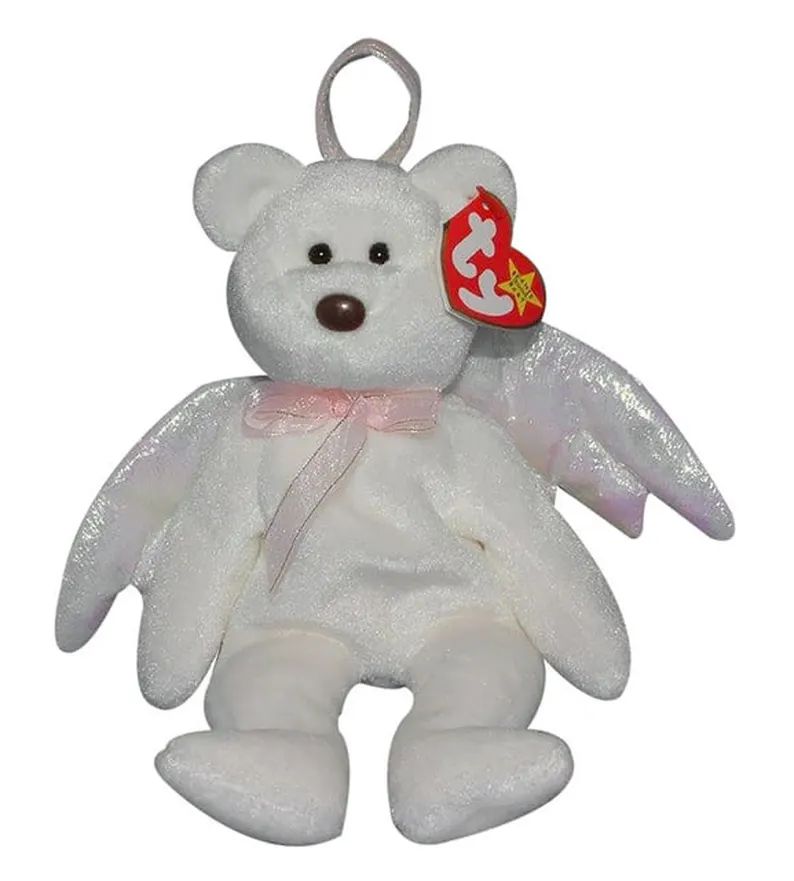 ty-beanie-babies-halo-angel-christmas