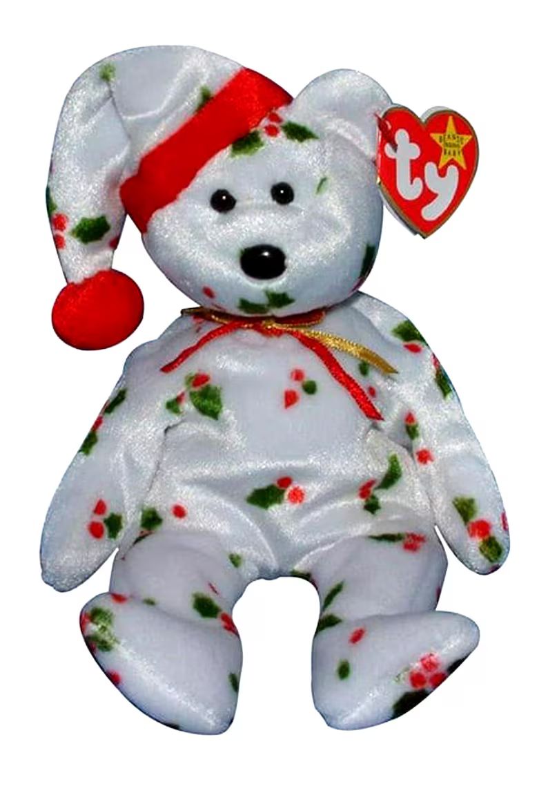 ty-beanie-babies-holiday-teddy-1998